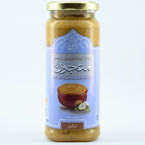 معجون عسل نارگیل کهن - 400 گرم