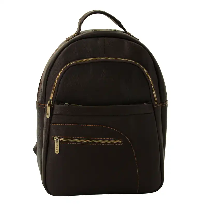 کوله پشتی زنانه چرم بارز مدل DZ58.1