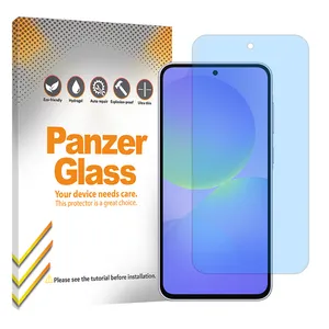 Panzer glass Resistant model matte anti blue screen protector suitable for Samsung Galaxy A36 mobile phone