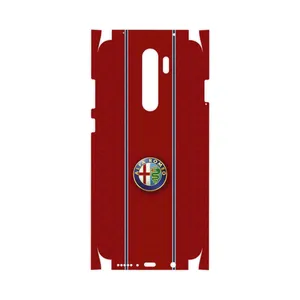 MAHOOT Alfa Romeo-FullSkin Cover Sticker for Xiaomi Redmi Note 8 Pro