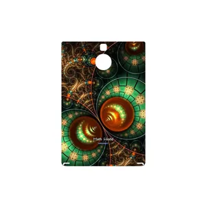 MAHOOT Mathematical Geometric Shape 3 Cover Sticker for BlackBerry Passport Silver Edition