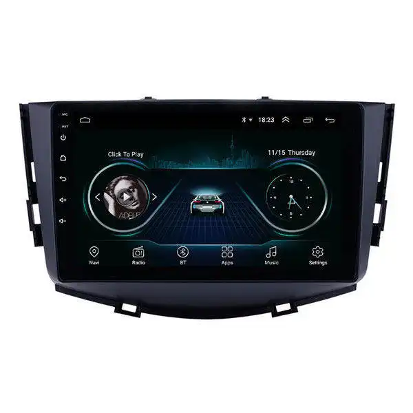 پخش کننده تصویری خودرو اینفینیتی مدل 02 مناسب برای لیفان X60