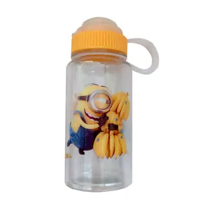 قمقمه کودک طرح مینیون کد MINION-7251 گنجایش 300 میلی لیتر