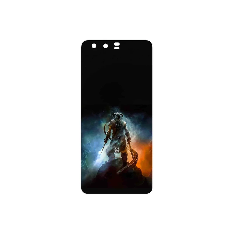 برچسب پوششی ماهوت مدل Skyrim Game Series مناسب برای گوشی موبایل هوآوی P10