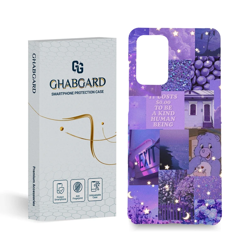 کاور قاب گارد مدل فانتزی مناسب برای گوشی موبایل سامسونگ Galaxy A72