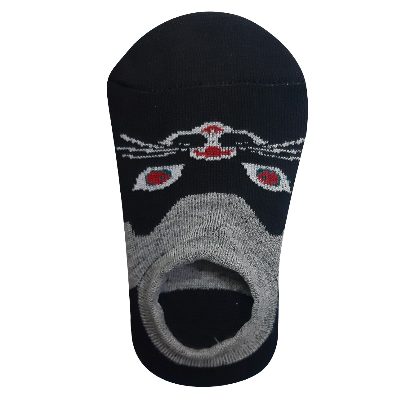 جوراب دخترانه کد 1009