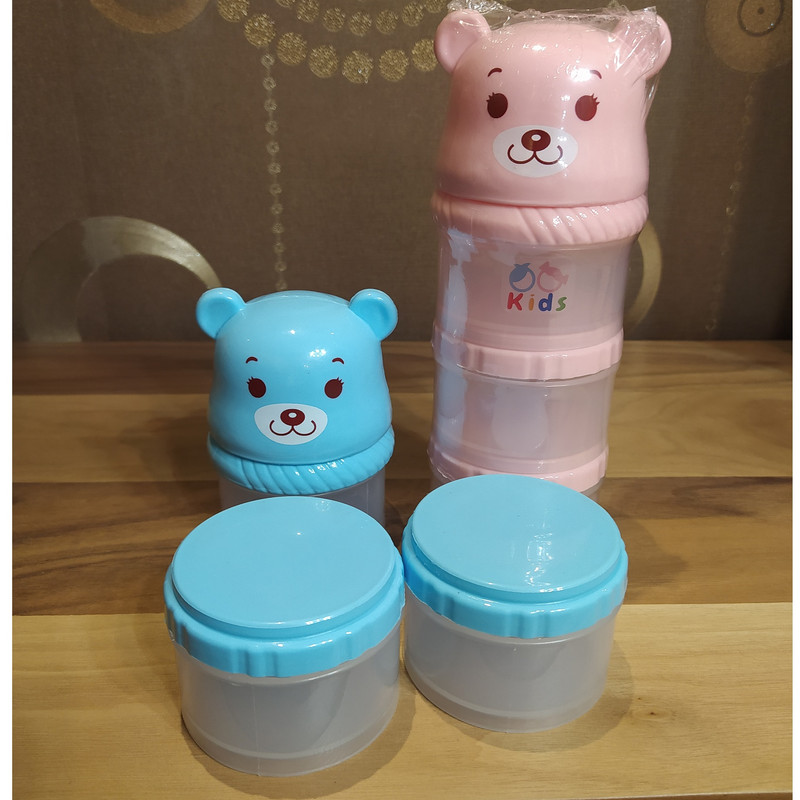 ظرف نگهدارنده غذای کودک کیدز مدل 2022