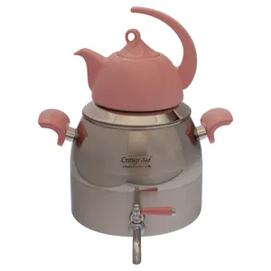 ست کتری و قوری کروپ ست کد 812