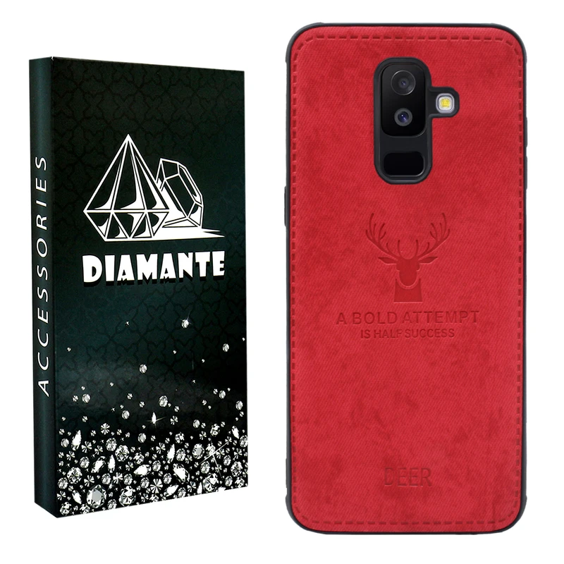 کاور دیامانته مدل Gavazni Bk مناسب برای گوشی موبایل سامسونگ Galaxy A6 Plus