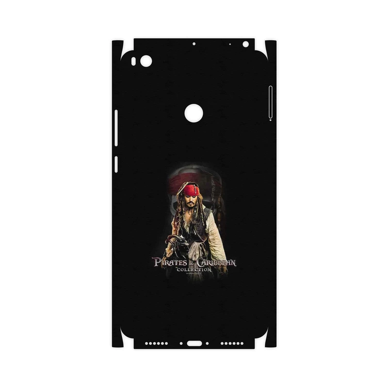 برچسب پوششی ماهوت مدل PIRATES OF THE CARIBBEAN-FullSkin مناسب برای گوشی موبایل شیائومی Mi Max 2