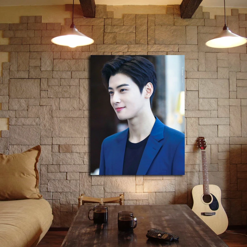 تابلو شاسی مدل cha eun woo کد 20