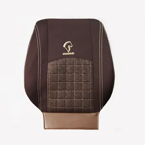 روکش صندلی خودرو مدل A102 مناسب برای سمند