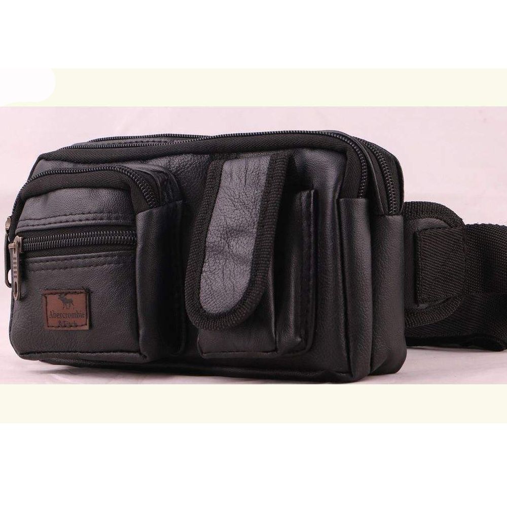 کیف کمری مردانه مدل c1 -  - 6