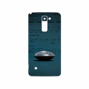 MAHOOT Hang Instrument Cover Sticker for LG Stylus 2