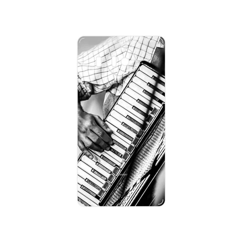 برچسب پوششی ماهوت مدل Accordion مناسب برای گوشی موبایل مایکروسافت Lumia 950 XL