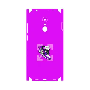 MAHOOT Nike Air Sneaker Digital Art-FullSkin Cover Sticker for Xiaomi REDMI 5