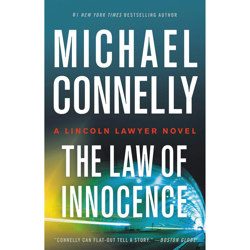 کتاب The Law of Innocence اثر Michael Connelly انتشارات Little, Brown and Company