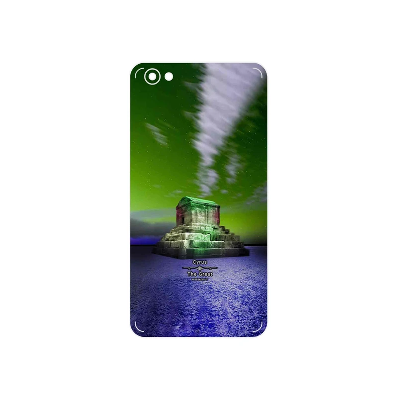 برچسب پوششی ماهوت مدل Tomb of Cyrus the Great مناسب برای گوشی موبایل شیائومی Redmi Note 5A