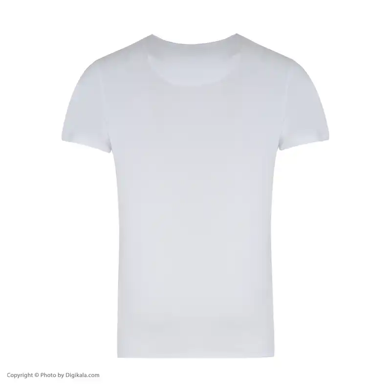 تیشرت آستین کوتاه مردانه باینت کد 406-1