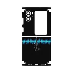 MAHOOT Electric Guitar-FullSkin Cover Sticker for Oppo Find N2 Flip