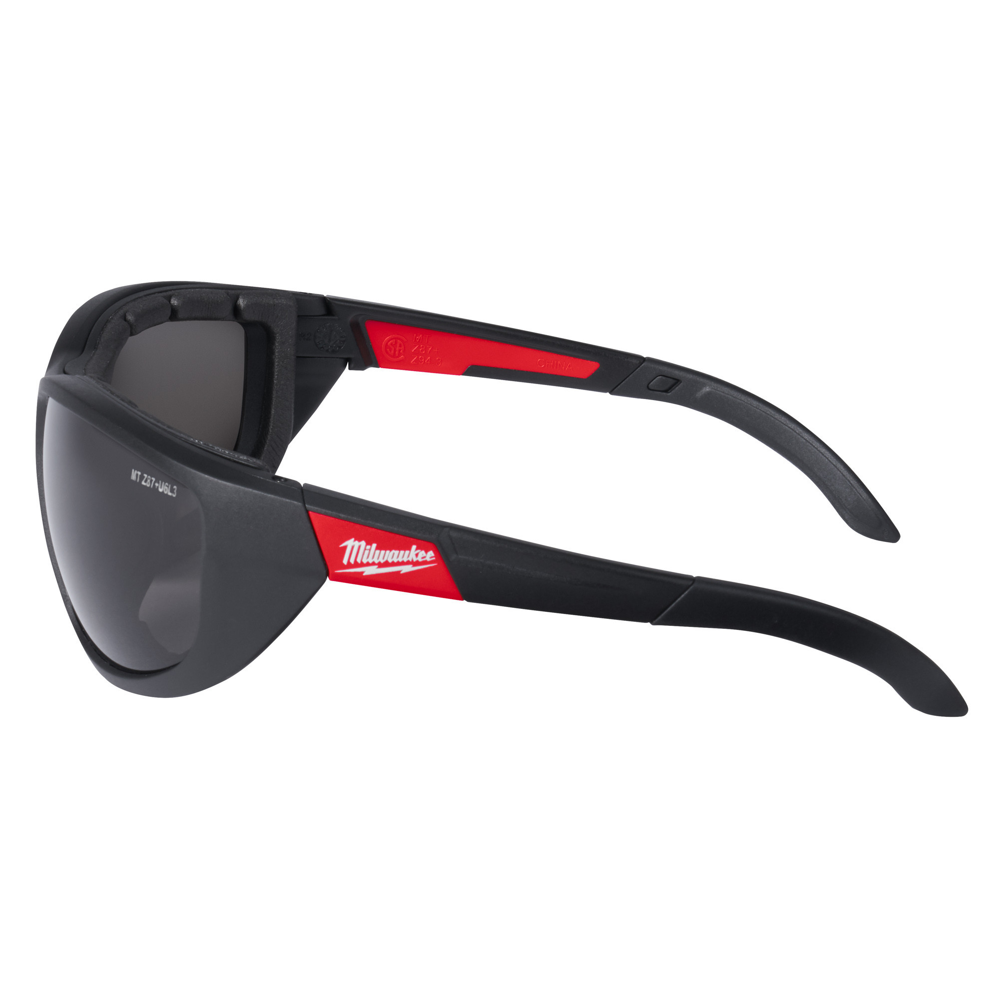 عینک ایمنی میلواکی مدل 1886