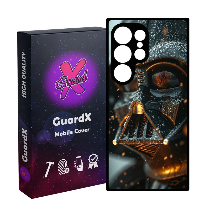 کاور گارد ایکس طرح Star Wars مدل 10735 مناسب برای گوشی موبایل سامسونگ Galaxy S25 Ultra