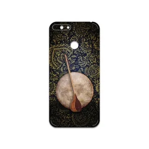 MAHOOT  Setar-Daf-Instruments Cover Sticker for Huawei Y6 Prime 2018