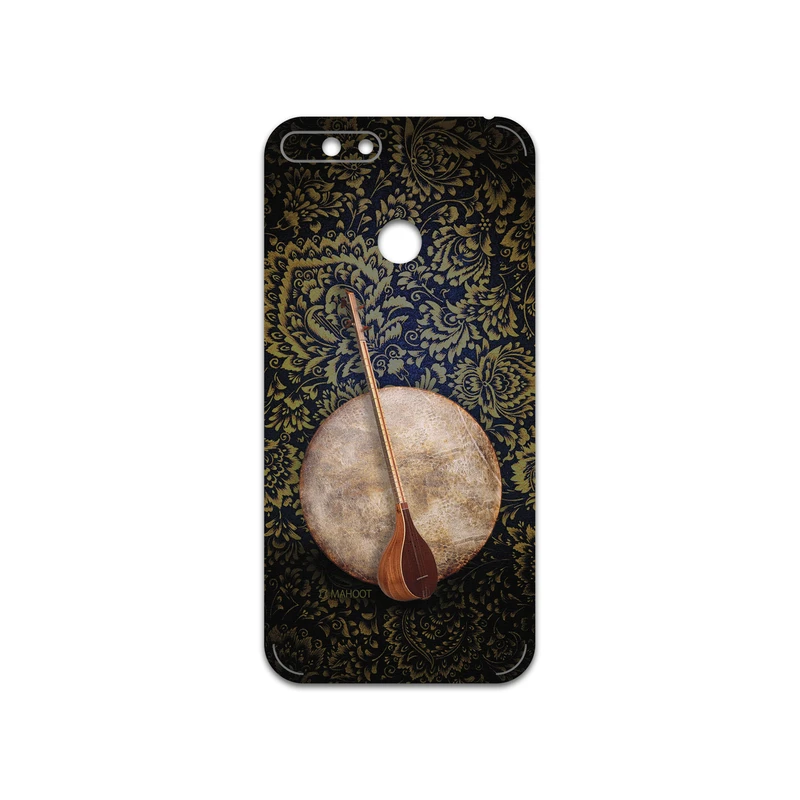 برچسب پوششی ماهوت مدل Setar-Daf-Instruments مناسب برای گوشی موبایل هوآوی Y6 Prime 2018