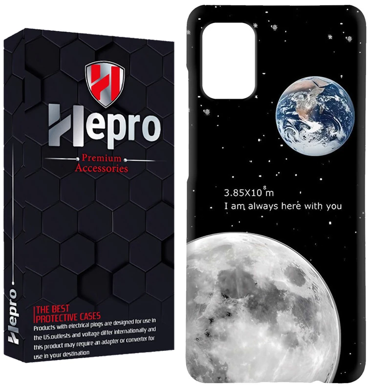 کاور هپرو مدل RC مناسب برای گوشی موبایل سامسونگ Galaxy A03S