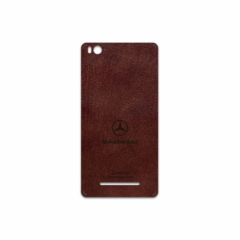 برچسب پوششی ماهوت مدل NL-MBNZ مناسب برای گوشی موبایل شیائومی Mi 4i