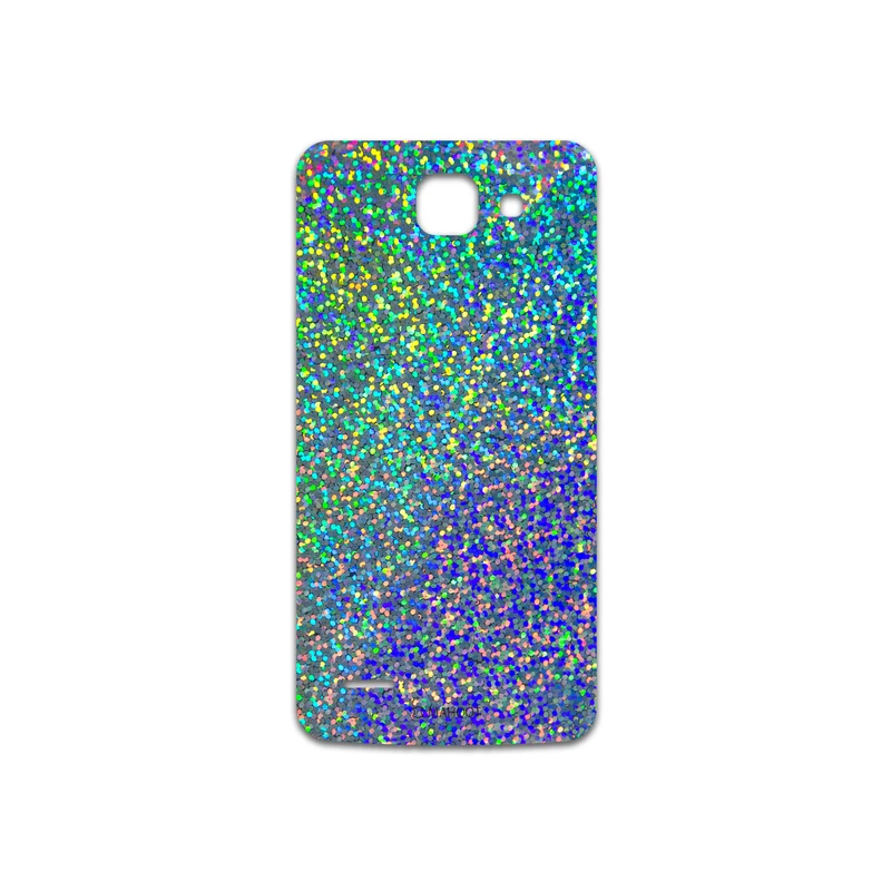 برچسب پوششی ماهوت مدل Holographic مناسب برای گوشی موبایل هوآوی Ascend G730