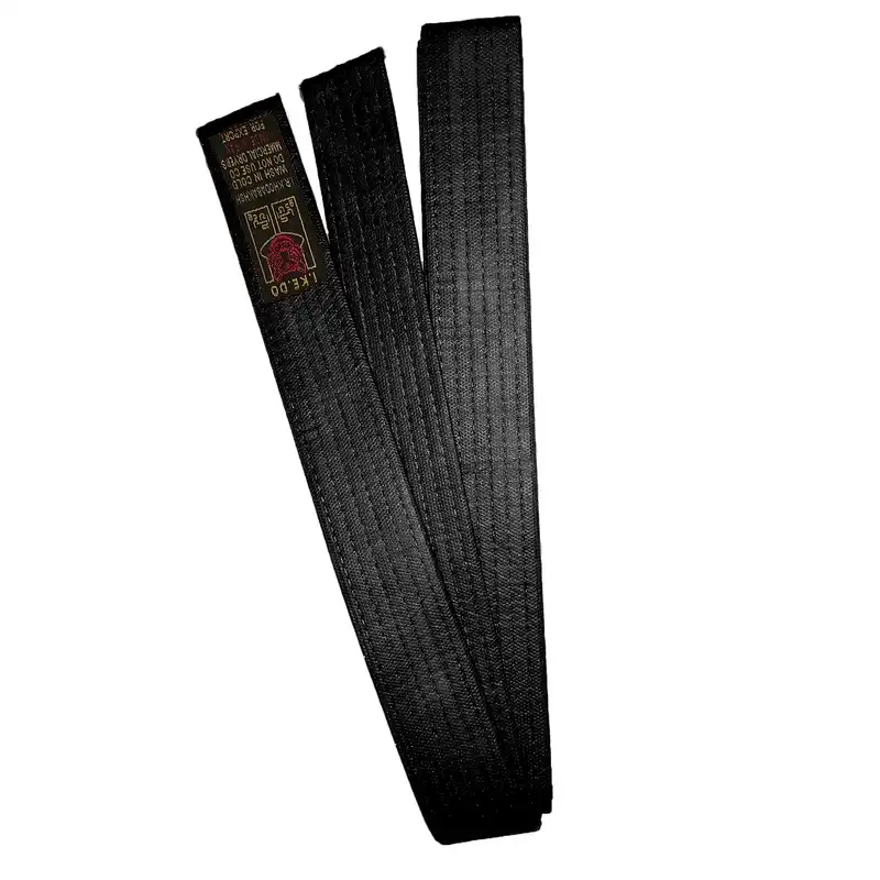 کمربند تکواندو مدل 123