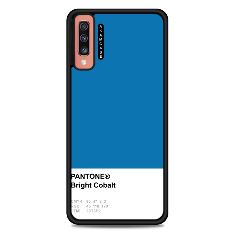 کاور آکام مدل AMC-WSGA70-PANTONE-2 مناسب برای گوشی موبایل سامسونگ Galaxy A70