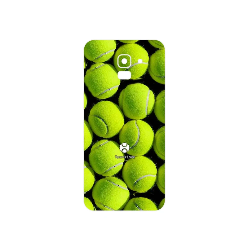 برچسب پوششی ماهوت مدل Tennis مناسب برای گوشی موبایل سامسونگ Galaxy J6