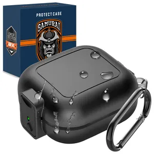 کاور سامورایی مدل Quad-38 مناسب برای کیس هدفون سامسونگ Galaxy Buds Live / Buds Pro / Buds 2 / Buds 2 Pro / Buds FE / Buds Core