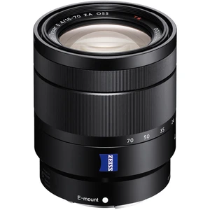 لنز دوربین سونی مدل Vario-Tessar Tx E 16-70mm F4 ZA OSS