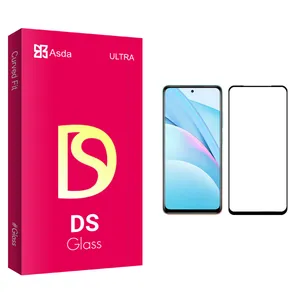 Asda DS glass Screen Protector For Xiaomi Mi 10T Lite 5G