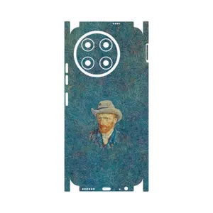 MAHOOT Self portrait with a gray felt hat-FullSkin Cover Sticker for Tecno Spark 30 Pro