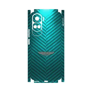 MAHOOT Aston Martin-FullSkin Cover Sticker for Honor 90 Lite