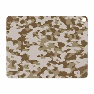 MAHOOT Army-Desert Cover Sticker for Apple iPad Pro 12.9 GEN 3 2018 A2014