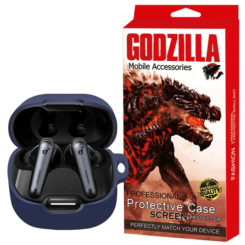 کاور گودزیلا مدل 4NC مناسب برای کیس هدفون بی سیم انکر Liberty 4NC