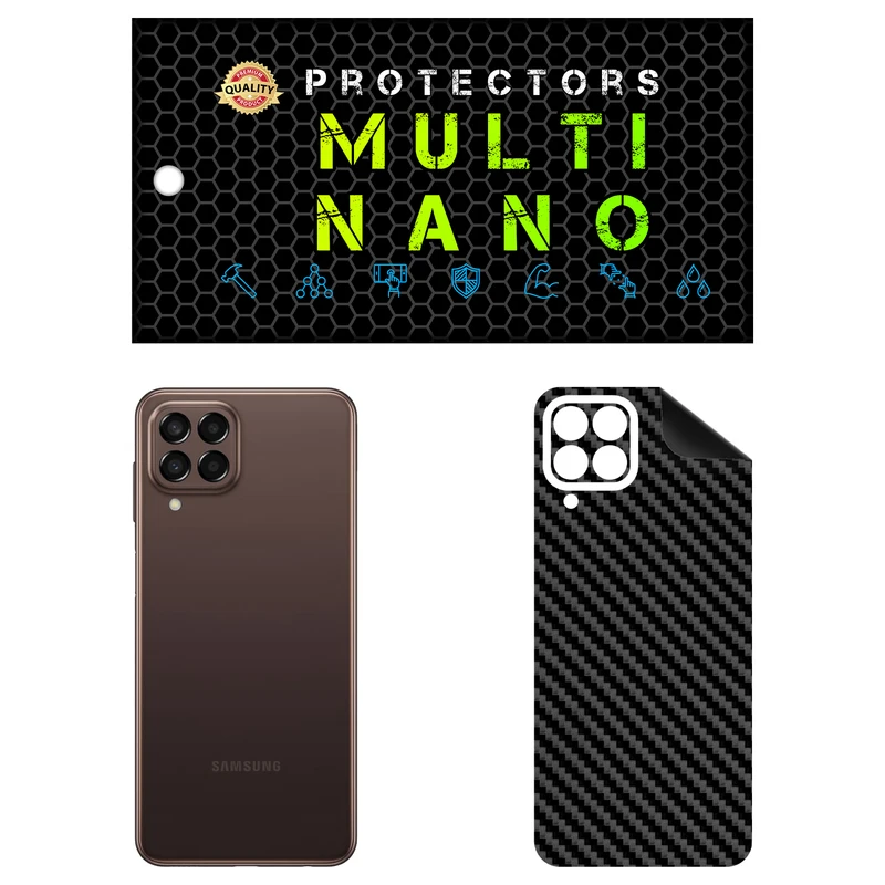 برچسب پوششی مولتی نانو مدل X-F1C مناسب برای گوشی موبایل سامسونگ Galaxy M33