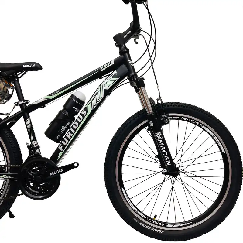 دوچرخه کوهستان فوریوز مدل ACTION کد 2 سایز طوقه 24