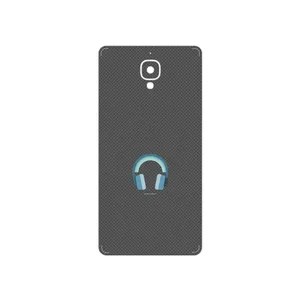 MAHOOT Minimal Headphone Icon Cover Sticker for OnePlus 3