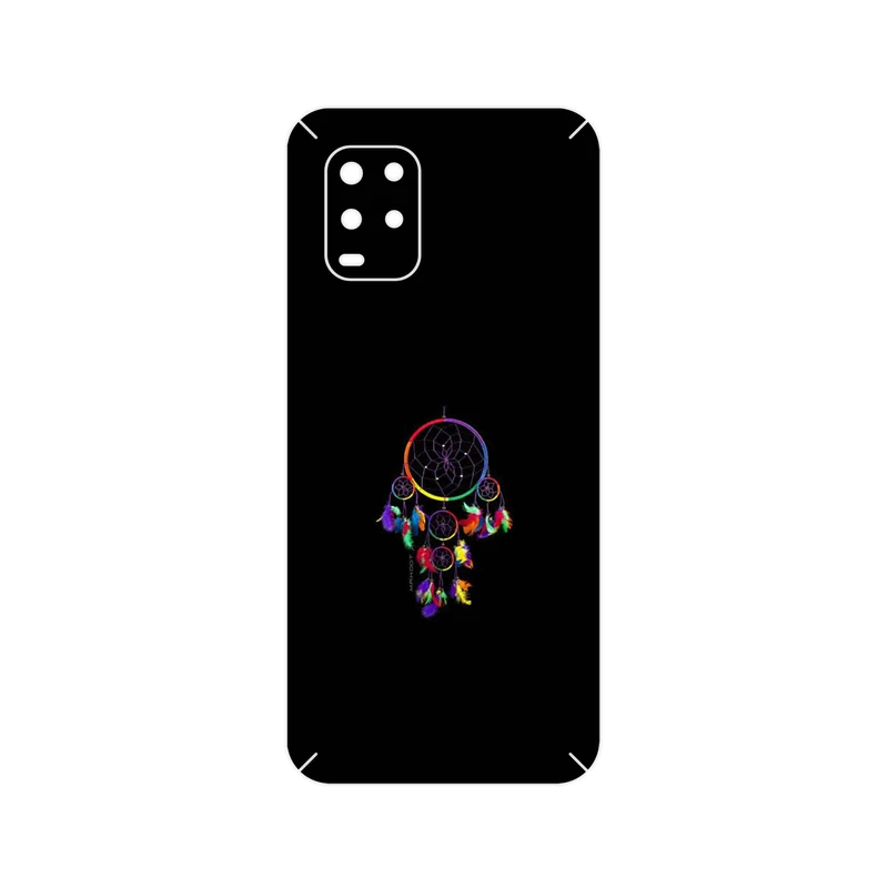 برچسب پوششی ماهوت مدل Dream Catchers مناسب برای گوشی موبایل شیائومی Mi 10 Lite 5G