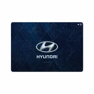MAHOOT Hyundai-Logo Cover Sticker for Apple iPad Pro 10.5 2017 A1701
