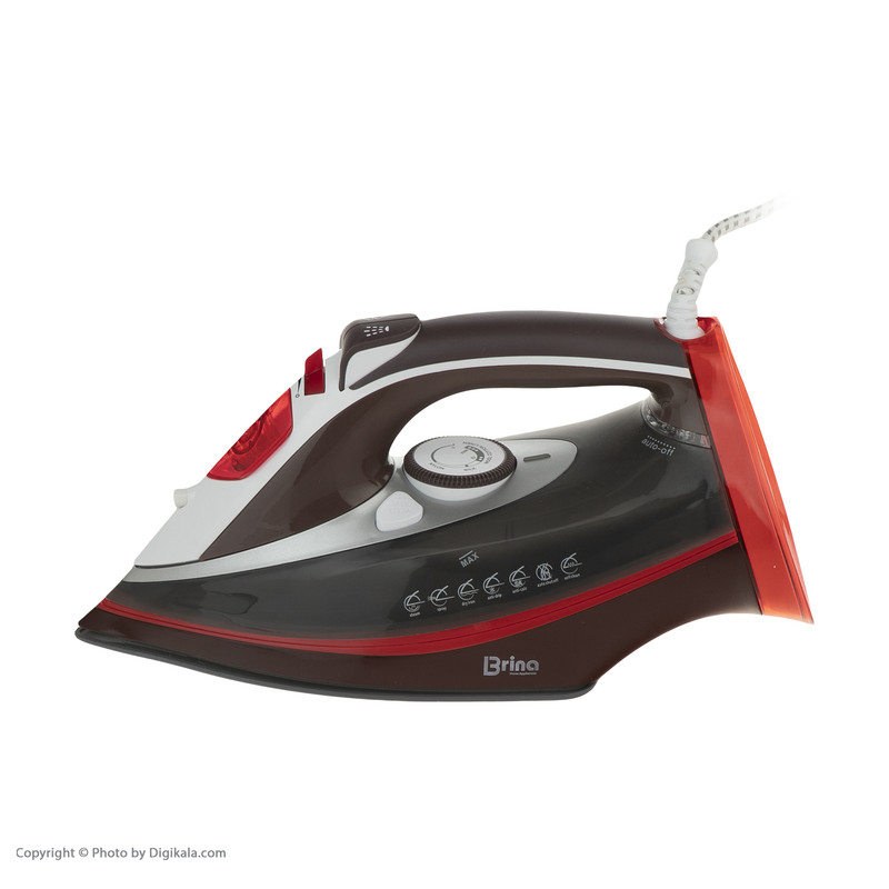 اتو بخار برینا مدل BST-408