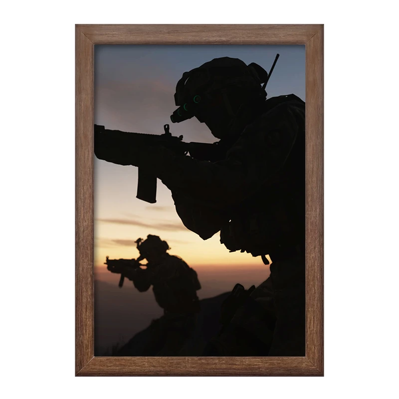 تابلو خندالو طرح کال اف دیوتی (Call of duty) کد F297