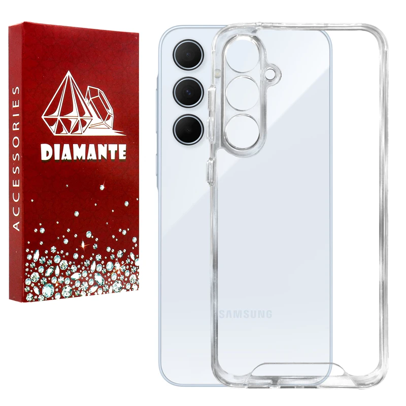 کاور دیامانته مدل Space Rd مناسب برای گوشی موبایل سامسونگ Galaxy A34