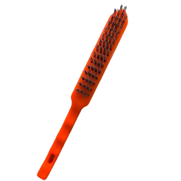 برس سیمی مدل کاردک دار